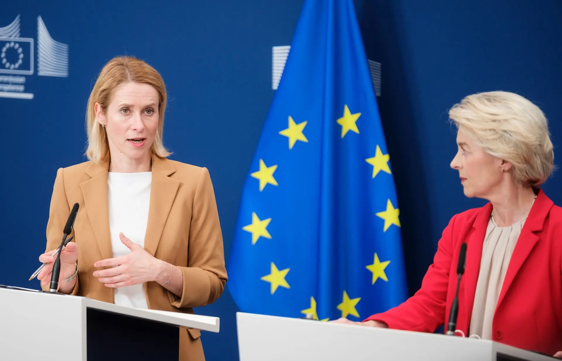 EU Confident Hungary, Slovakia Will Back New Russia Sanctions
