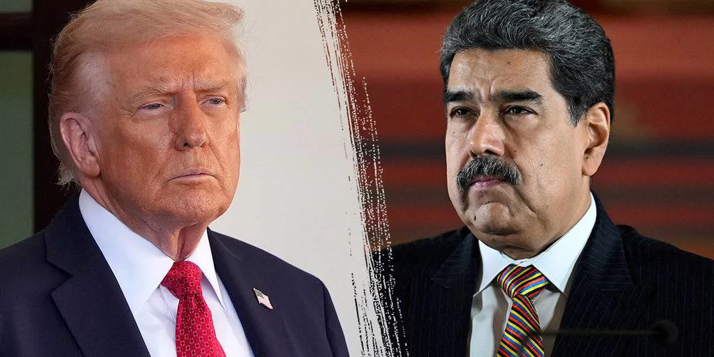 Trump says he will soon hold talks with Venezuelan President Maduro