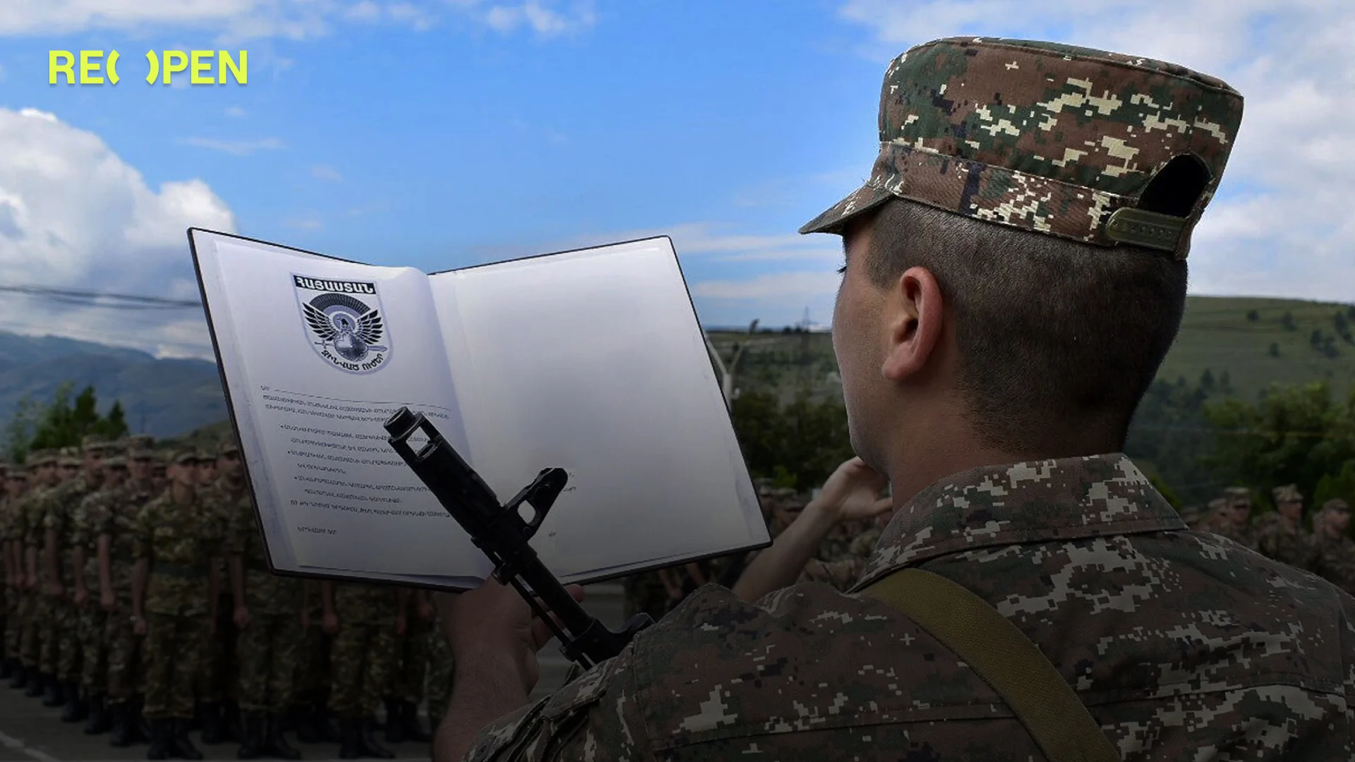 Armenia Accelerates Reduction of Military Service Term