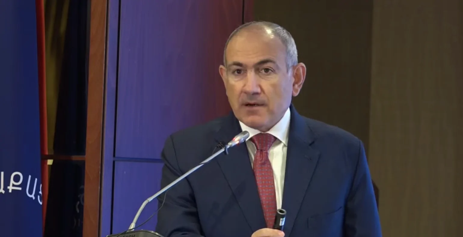 Կտեղծվի հայ-ամերիկյան համատեղ ընկերություն․ Փաշինյան