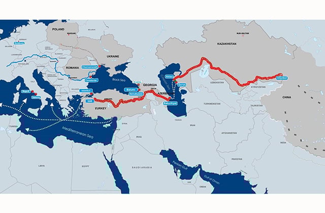 Middle Corridor: Economic opportunity or a threat to sovereignty?