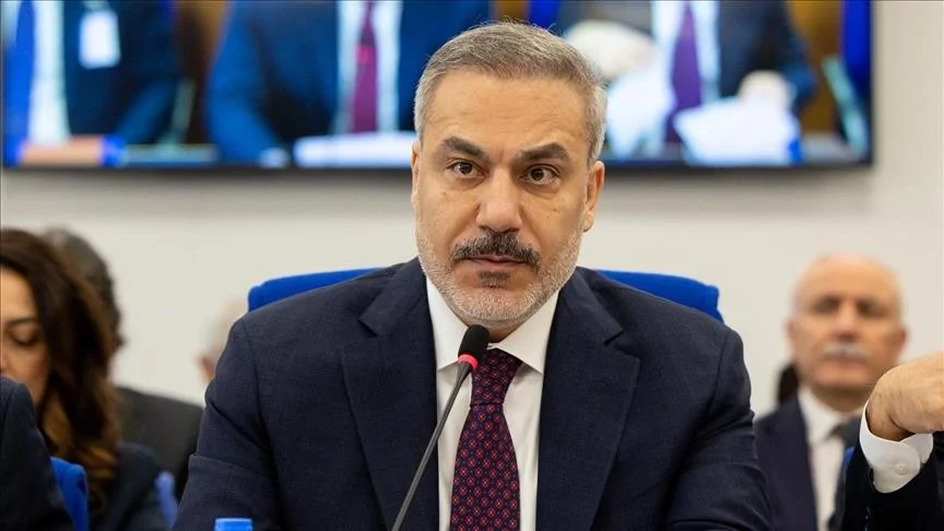 Fidan States New Precondition: Peace Deal With Baku First