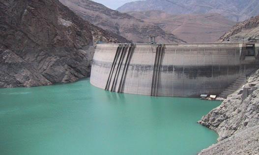 Iran water crisis: Tehran may be relocated, president says