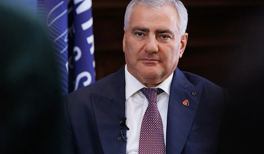 Սամվել Կարապետյանի ուղերձը կալանավայրից