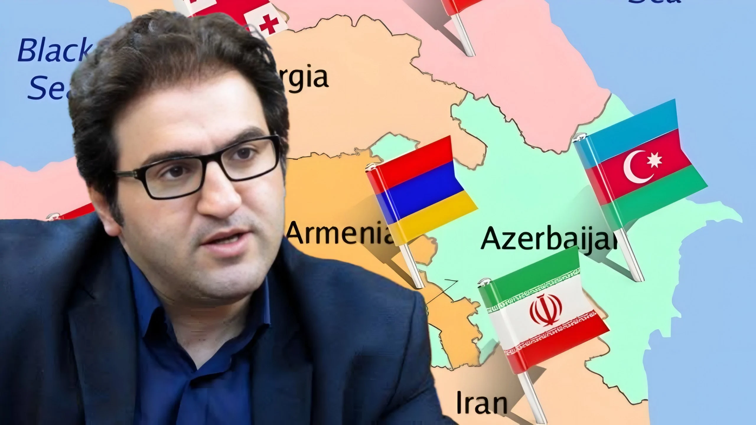 Իրանը և իշխանության բախումը Կովկասում. Հարցազրույց