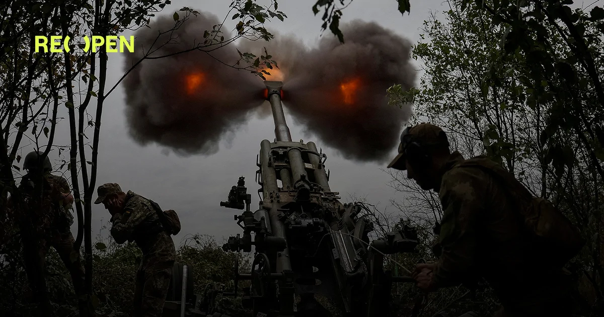 The World Is on the Brink of Five New Wars: Politico