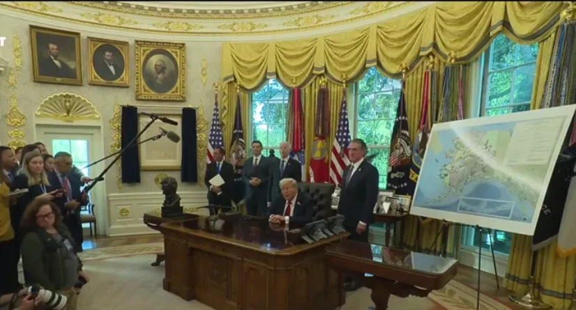 Trump to Send Tomahawk Missiles to Ukraine