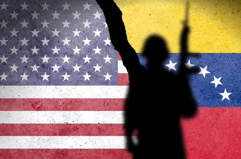 США готовят войну против Венесуэлы?