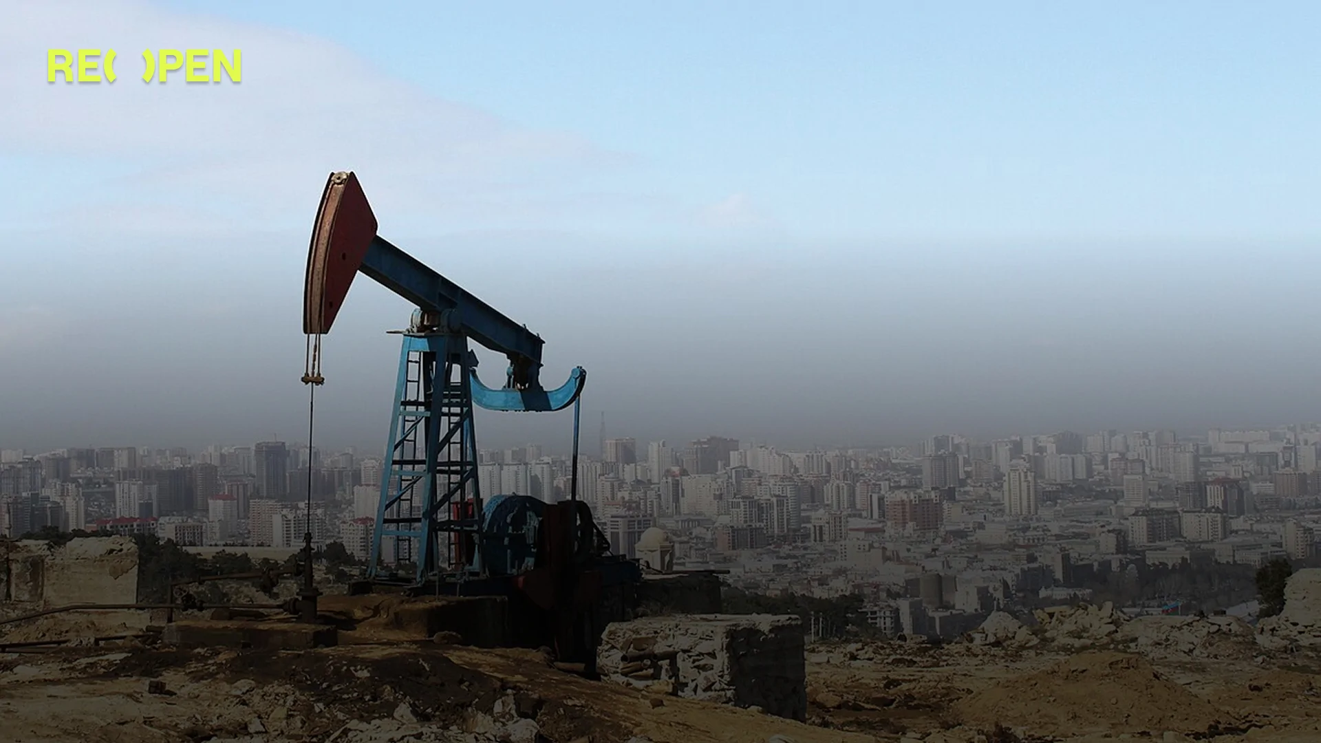 Ադրբեջանի արյունոտ նավթը