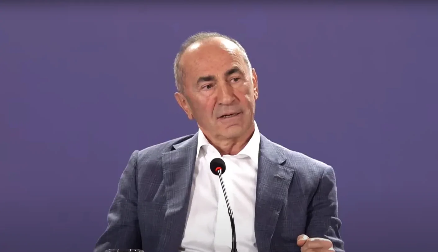 Kocharyan: Armenia Got "Zero" from Washington Documents