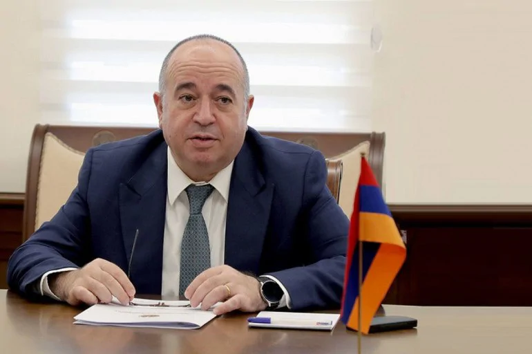 Дело экс-замглавы Генштаба Карапетяна направлено в суд