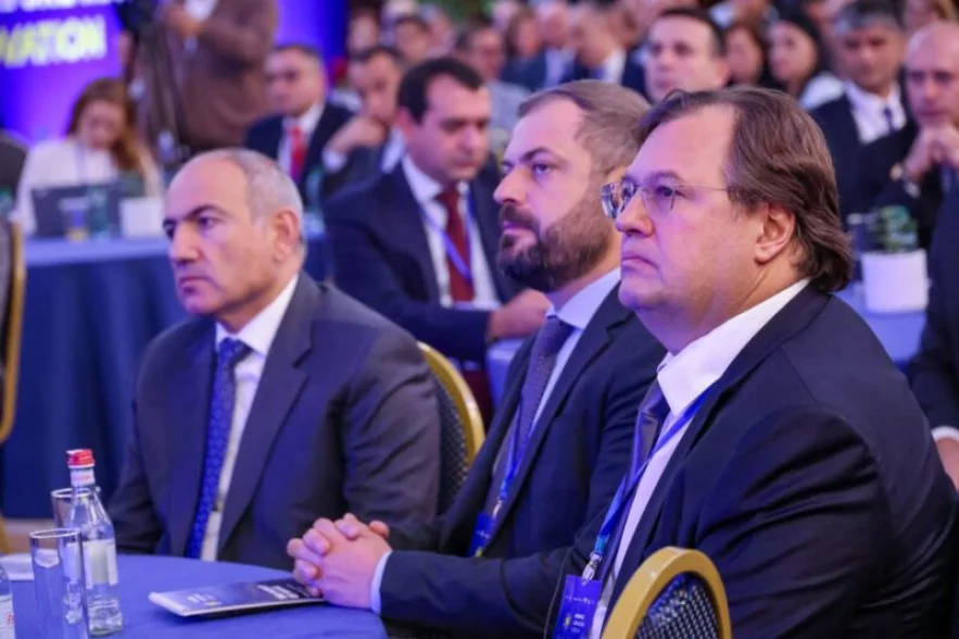 Пашинян обозначил перспективы горной промышленности Армении