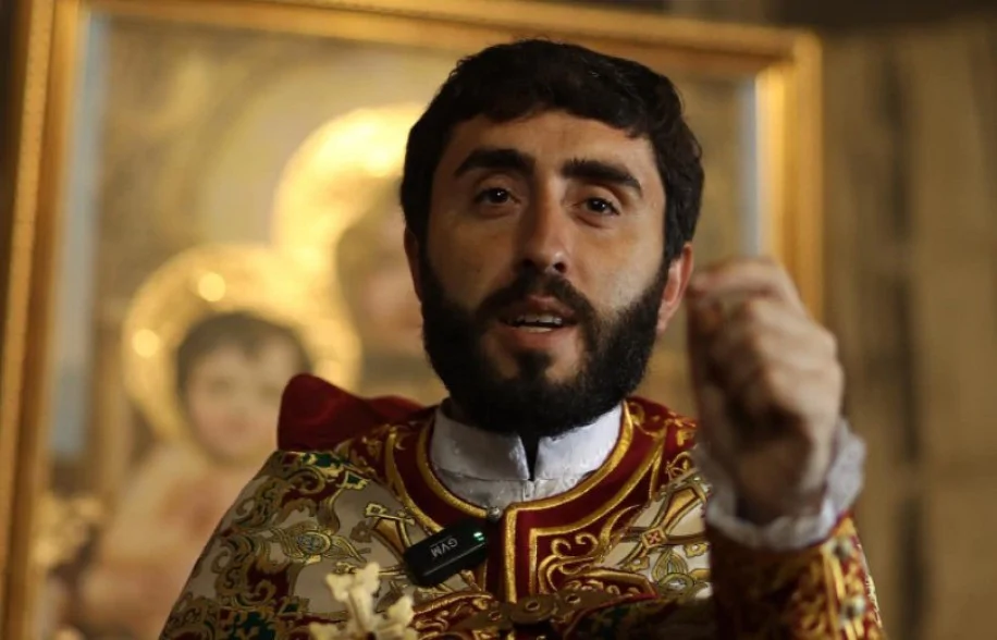 Diocese Slams Priest's TV Interview as "Anti-Church"