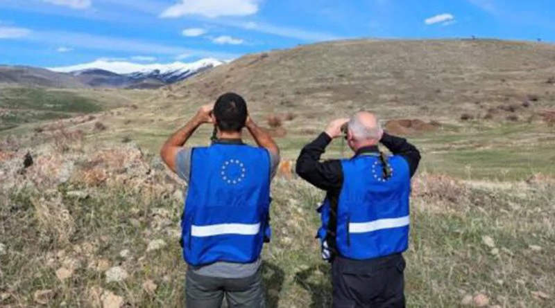 EU Monitoring Mission in Armenia to Continue After Peace Deal
