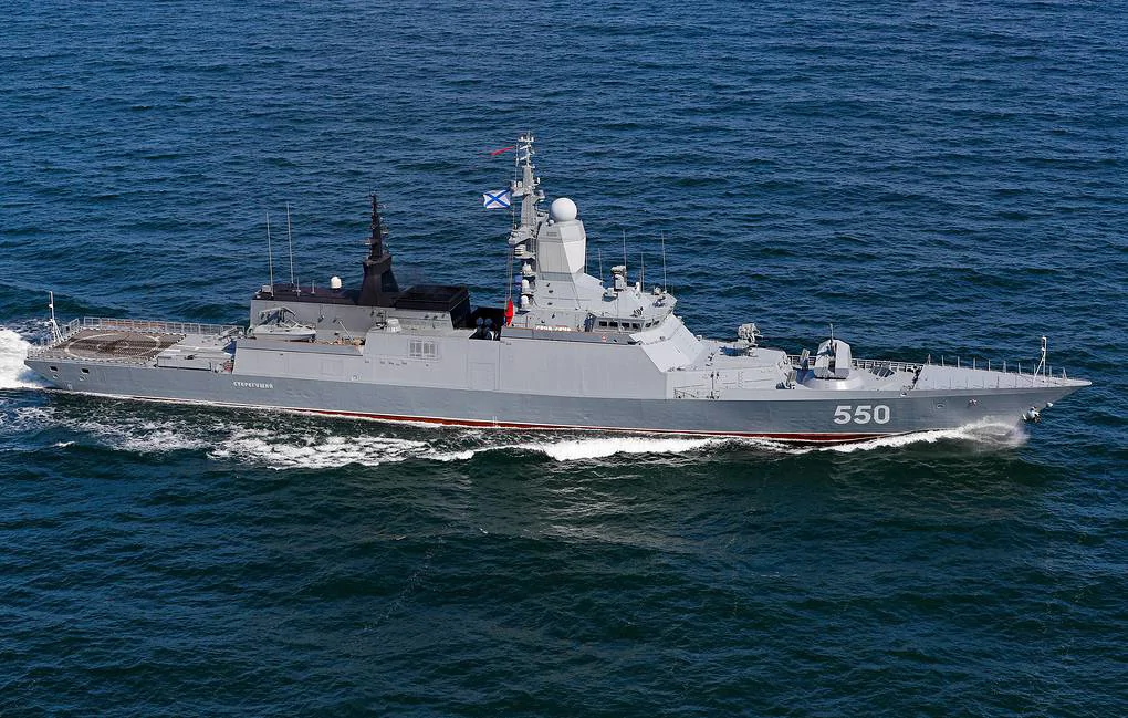 Բալթյան նավատորմը հակադիվերսիոն զորավարժանք է անցկացրել