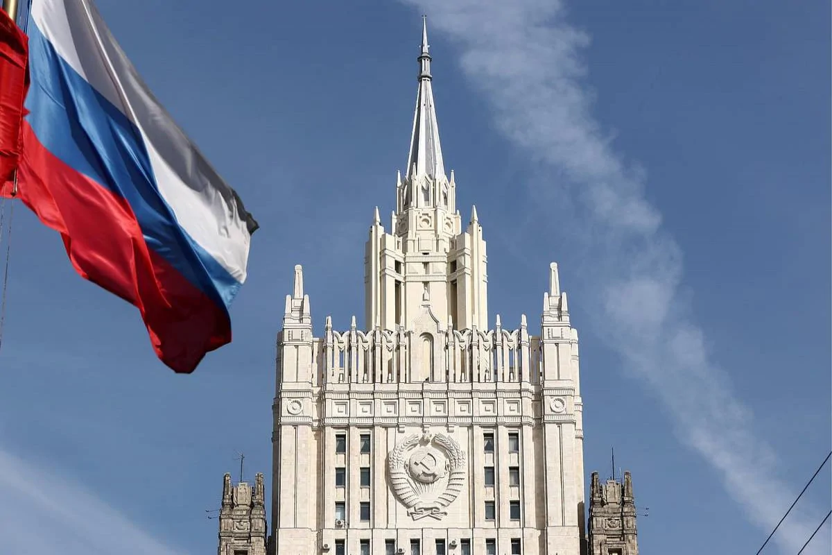 Russian MFA Sees No Threat of Armenia, Azerbaijan Leaving CIS