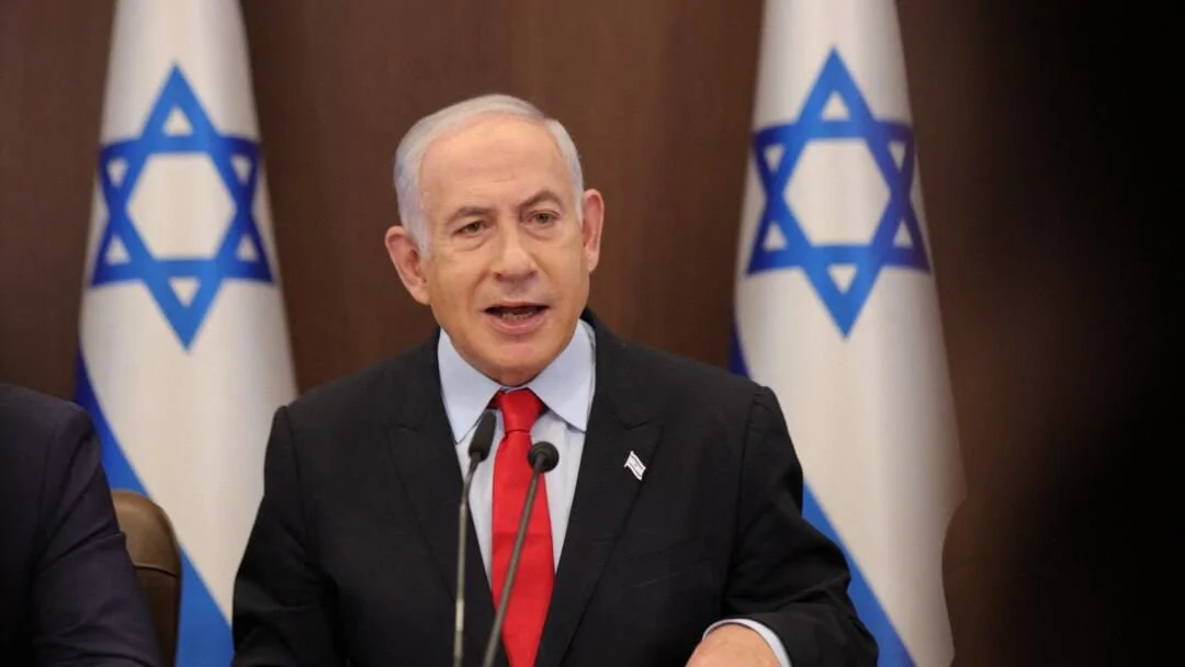 Netanyahu Formally Requests Presidential Pardon