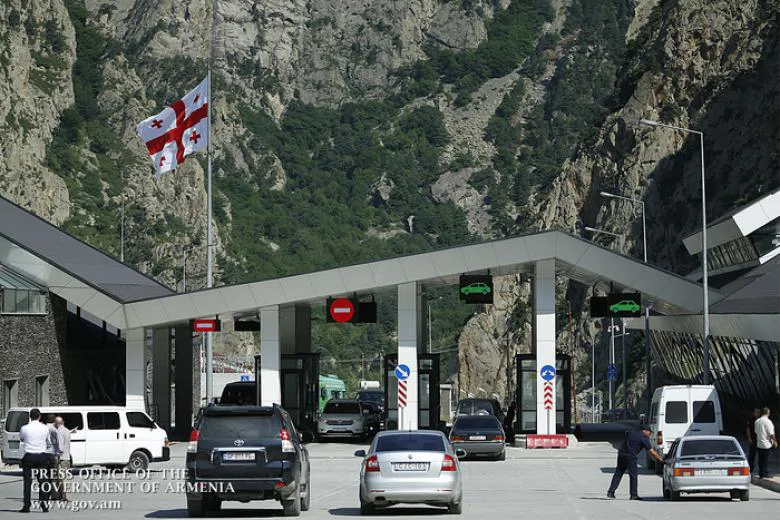Upper Lars Road Restrictions Until Dec 2025
