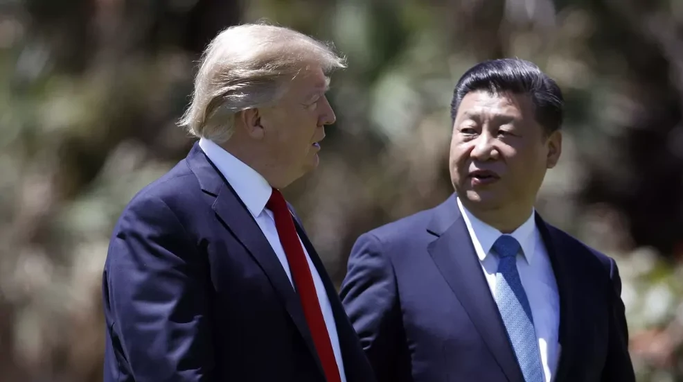 Xi Pushes Trump for 'Opposes Taiwan Independence' Stance