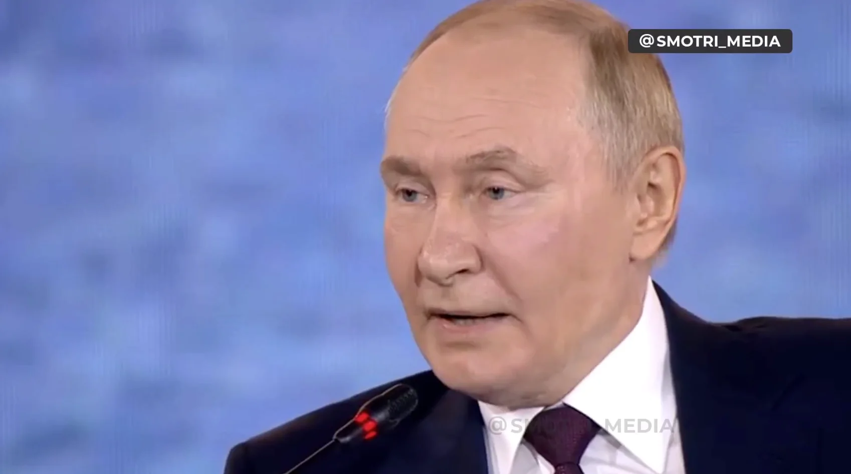 Путин пригласил Зеленского на переговоры в Москву
