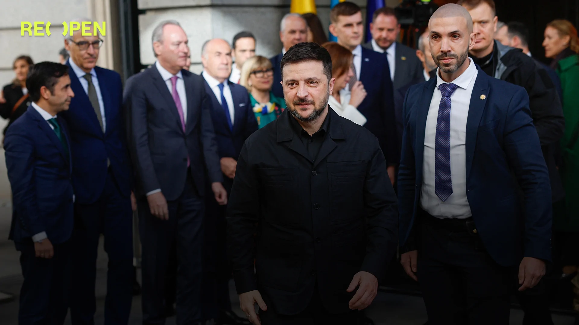 Զելենսկին Թուրքիայում է․ բանակցություններ պատերազմի՞, թե՞ խաղաղության շուրջ