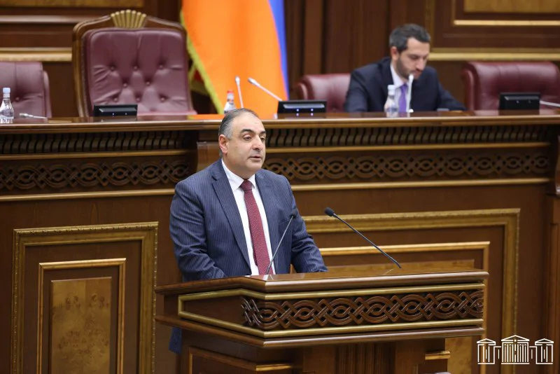 Խորհրդարանը քննարկում է ԿԿՀ անդամի ընտրության հարցը