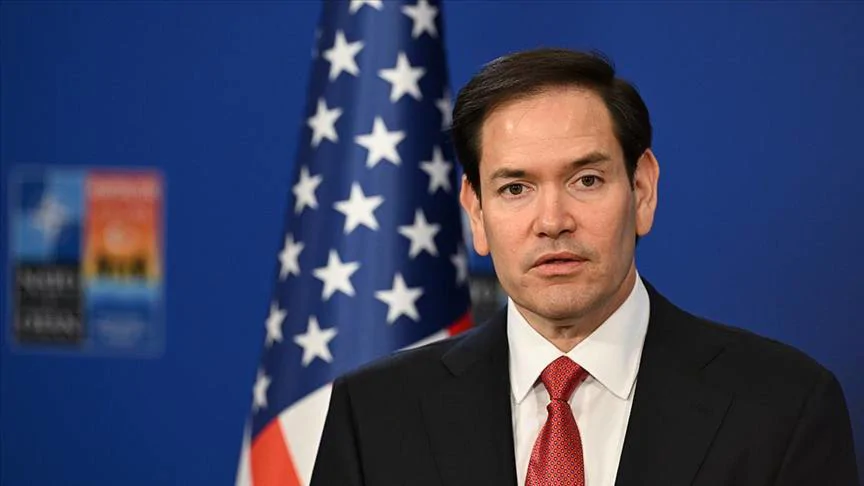 Rubio Discusses Ukraine with European Foreign Ministers