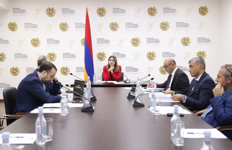 Armenian Council Backs Key Constitutional Reforms