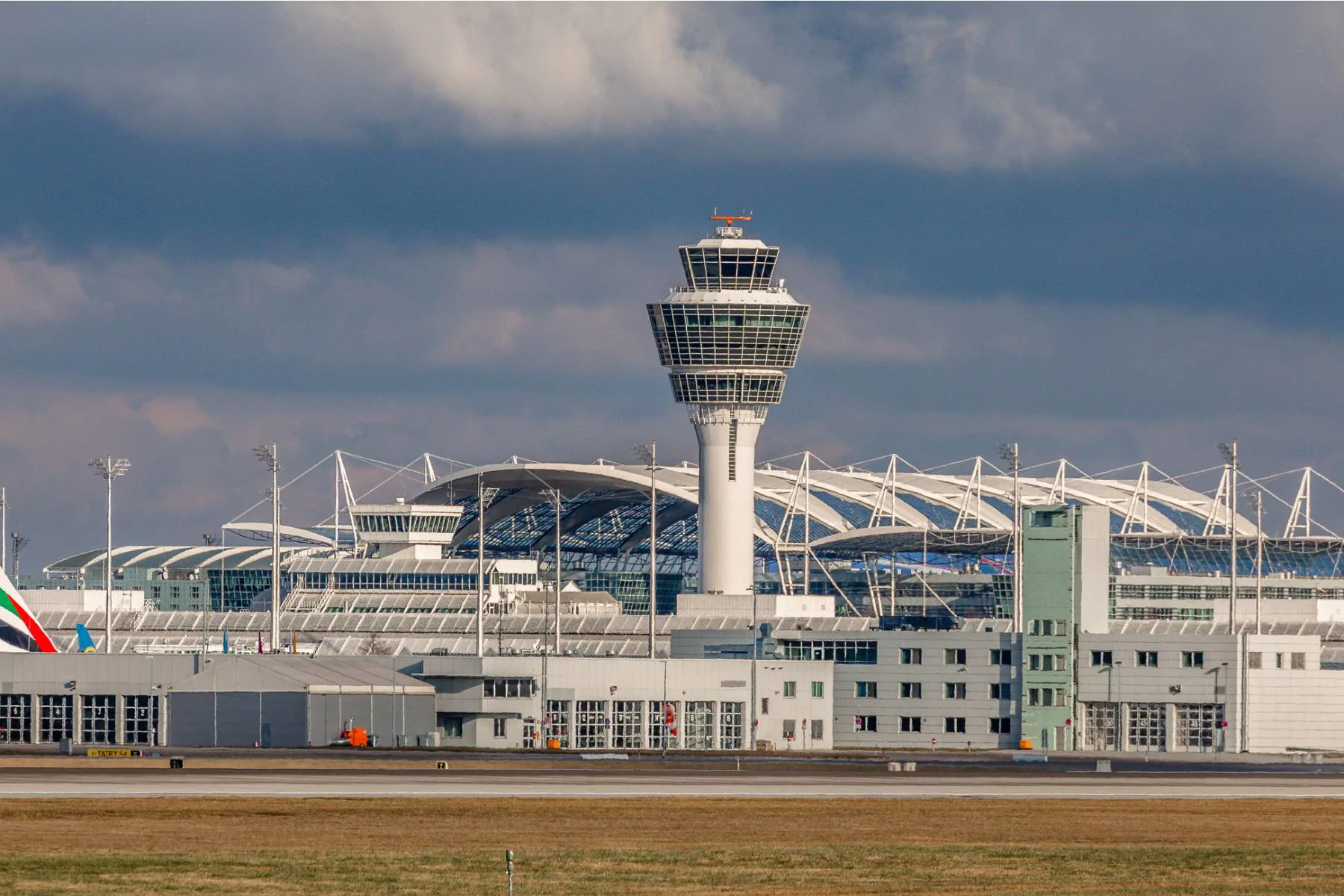Drones Cause Chaos at Munich Airport, Halting Flights