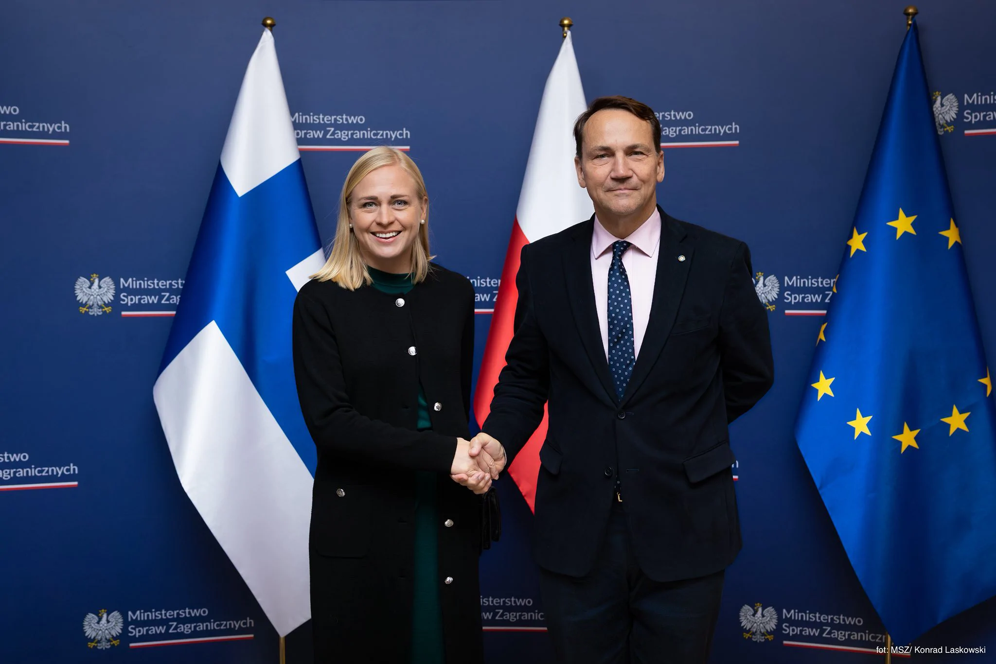 Finland to Impose Tariffs on All Russian Goods
