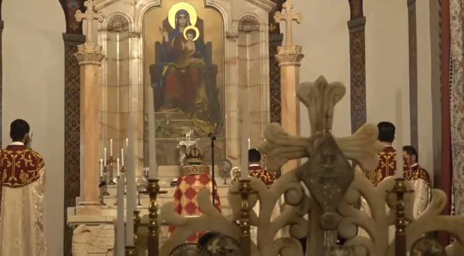 Շիրակի, Տավուշի և Արագածոտնի թեմերը՝ միասնական Պատարագ Մայր Աթոռում