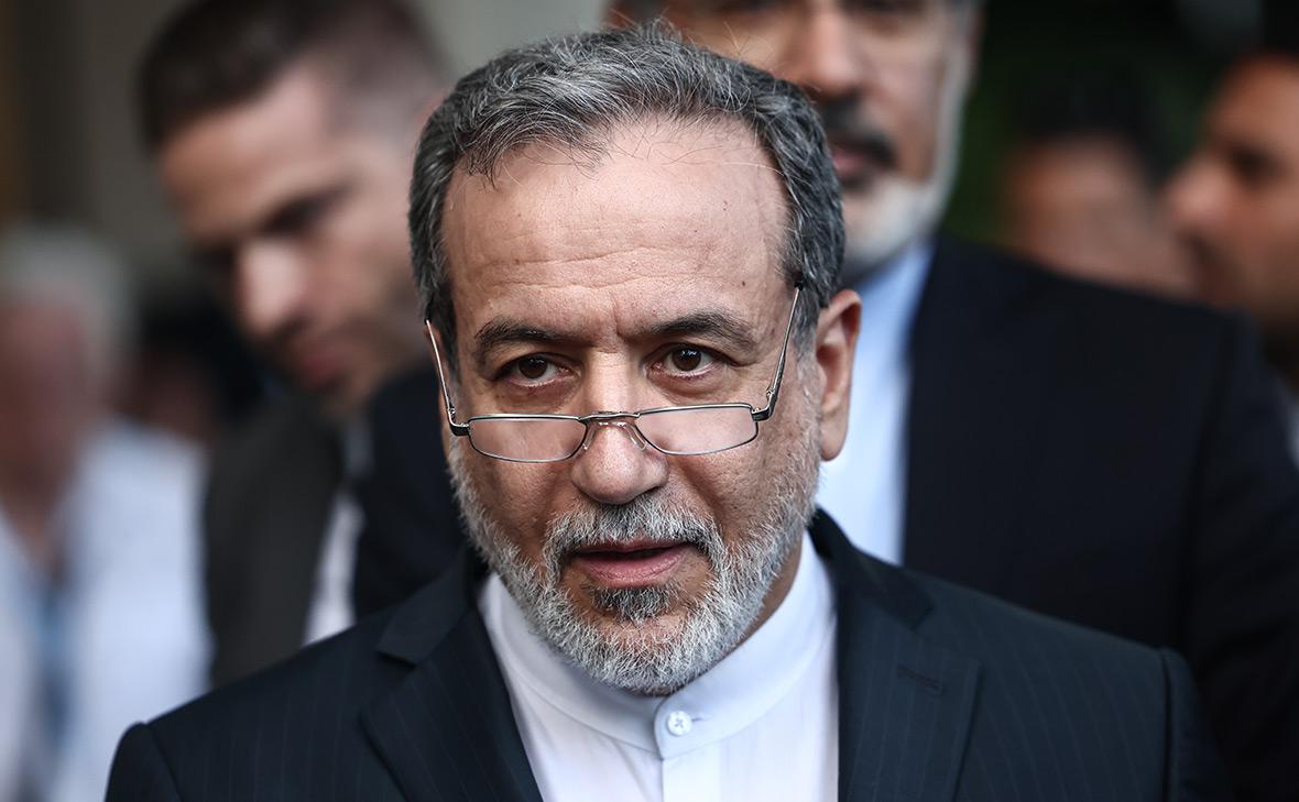 Iran may consider direct talks with US, says Araghchi