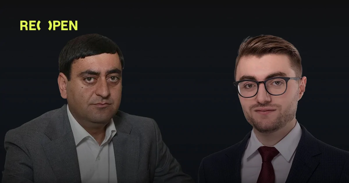 Արեն Մկրտչյանը նշանակվեց Արմավիրի մարզպետ, Վահրամ Խաչատրյանը՝ Լոռու մարզպետ