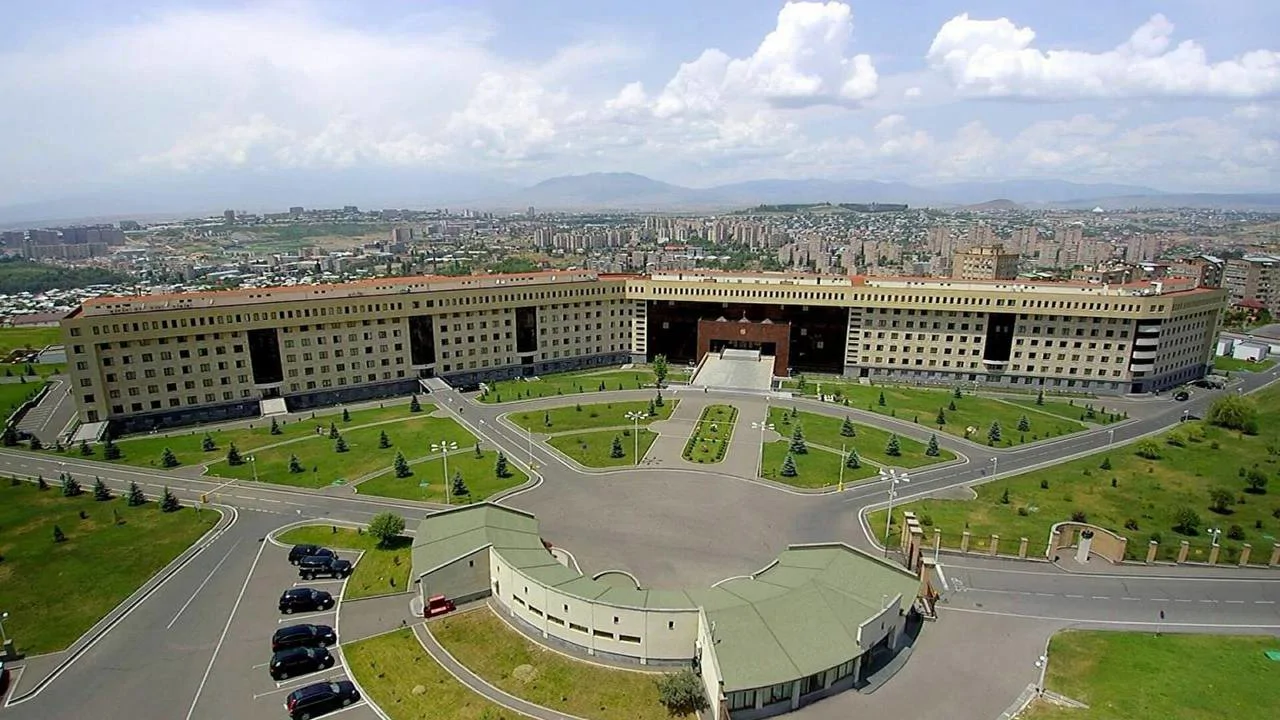 Injured Armenian Soldier's Life Not in Danger, MOD Says