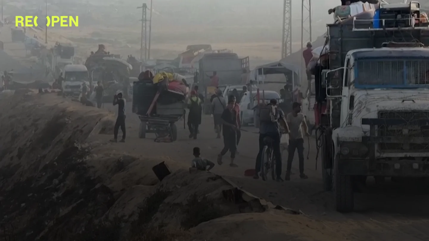 World News Sept 22: Ukraine, Gaza, Palestine Statehood