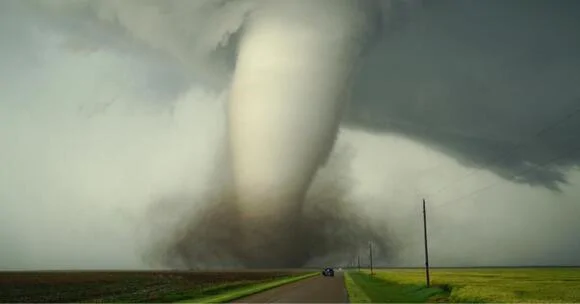 First EF5 Tornado in 12 Years Confirmed in North Dakota