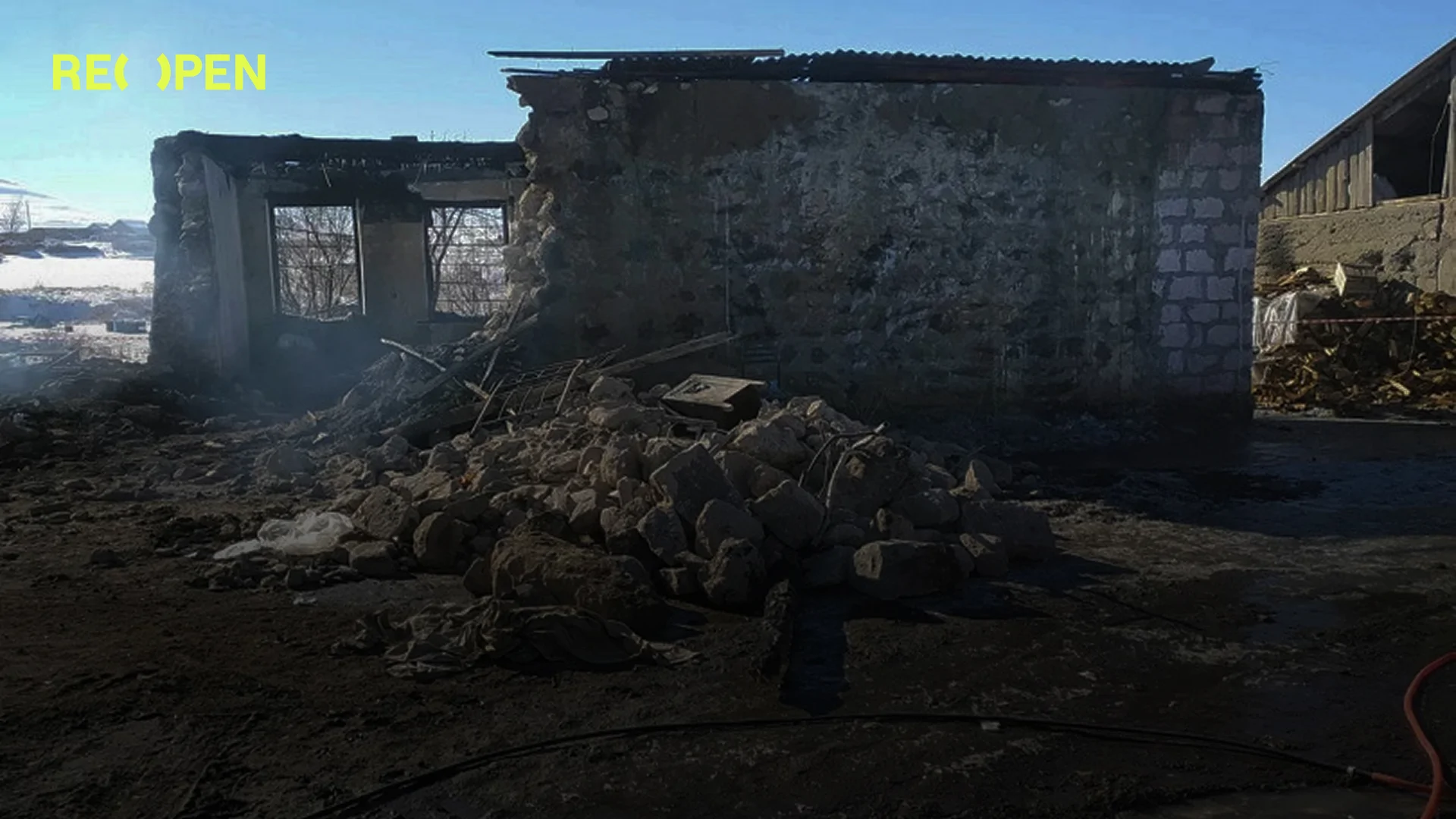 Пожар в казарме в Азате: приговор и недовольство родителей