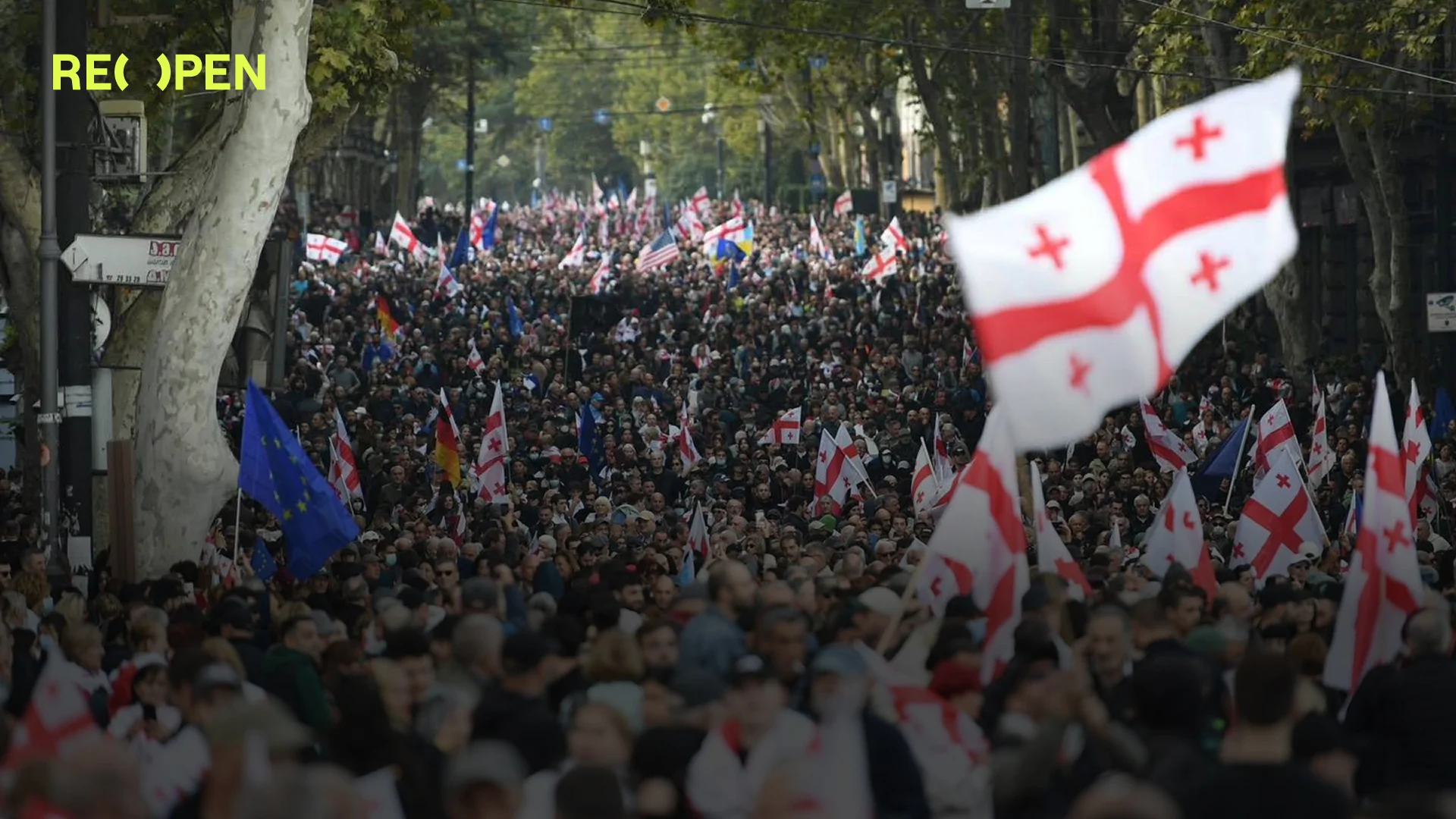 Վրաստանը քաղաքական խաչմերուկի առջև է