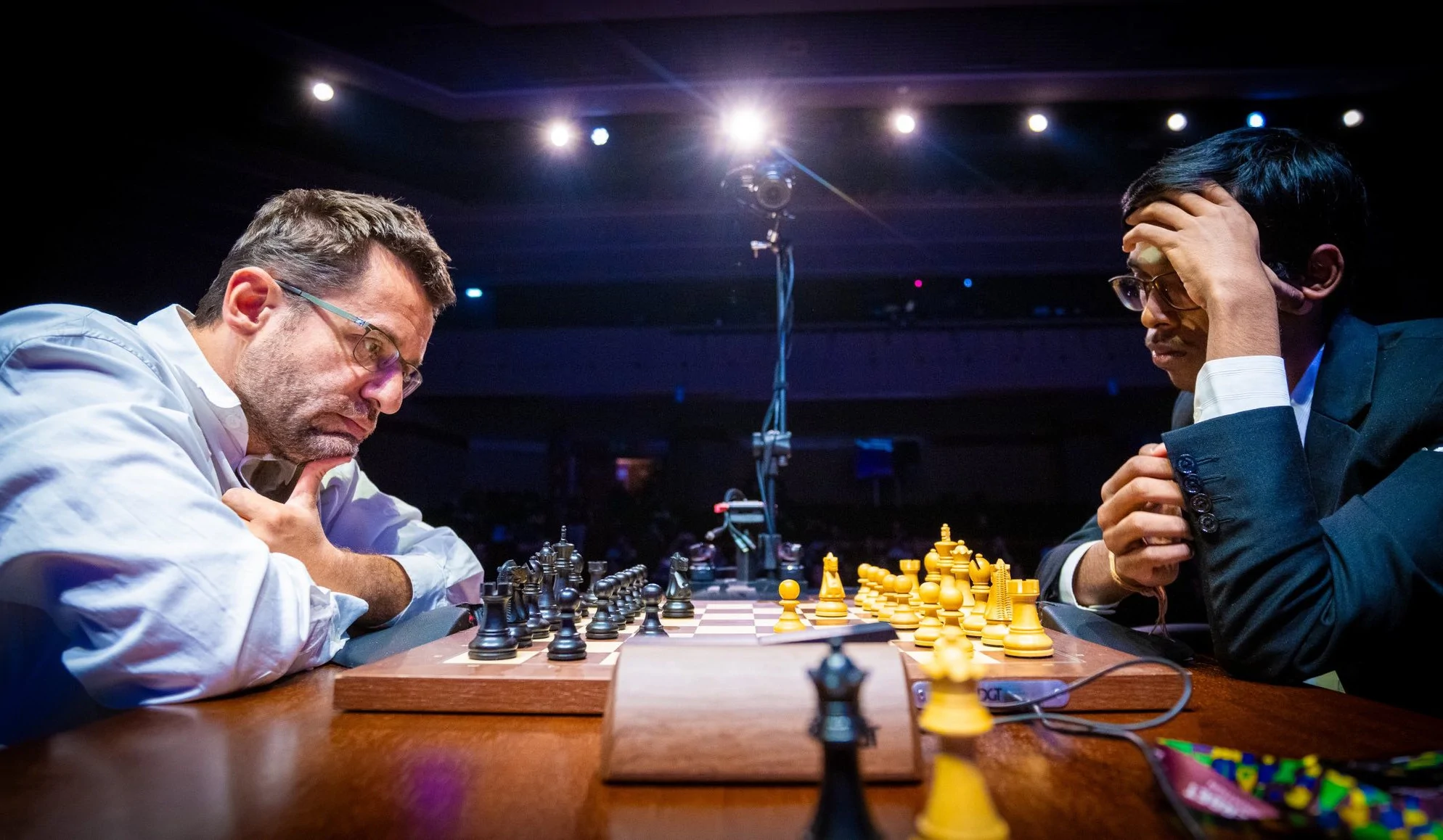 Լևոն Արոնյանը 3-րդն է Grand Chess Tour Finals-ում