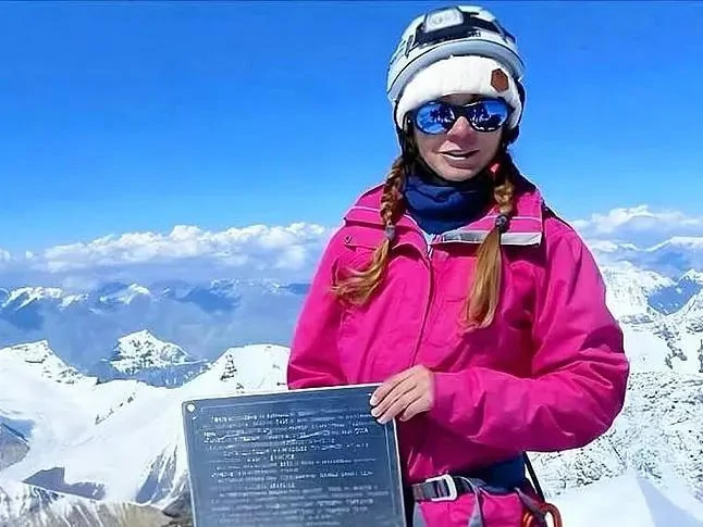 Լեռնագնացը մահացել է․ մարմինը դեռ չեն տարհանել