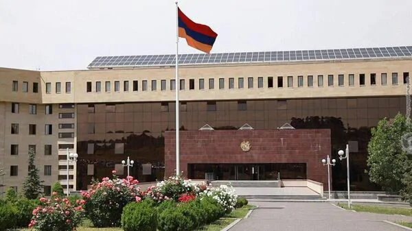 Armenian MoD Proposes Reducing Military Service to 18 Months