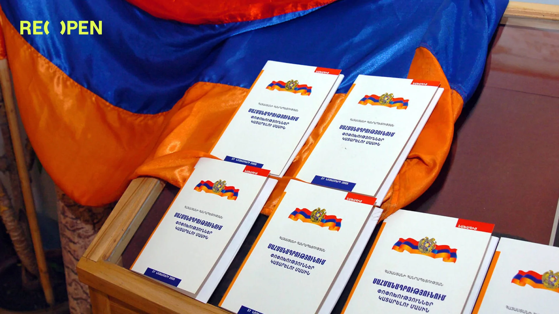 Armenia's Constitution: Baku's Demand for Changes