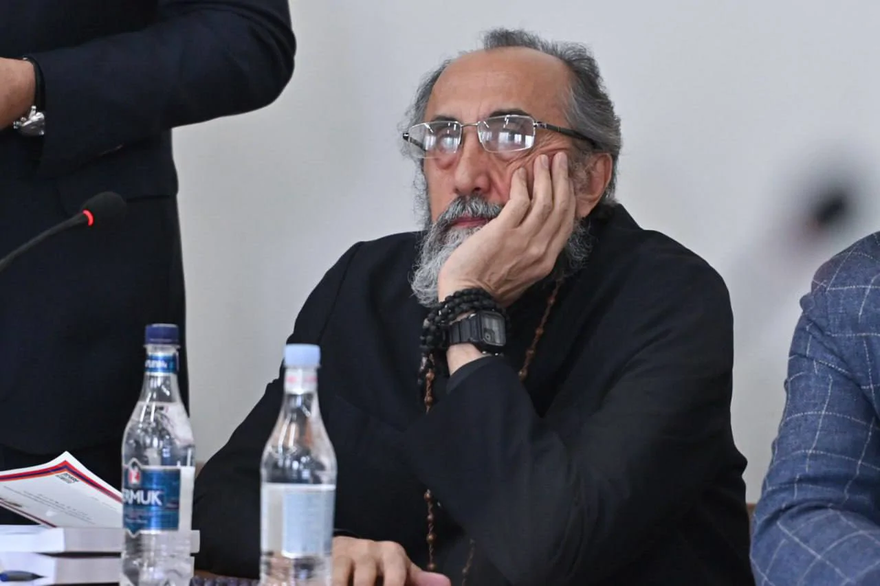 Միքայել Սրբազանի դատավճիռը կհրապարակվի հոկտեմբերի 3-ին
