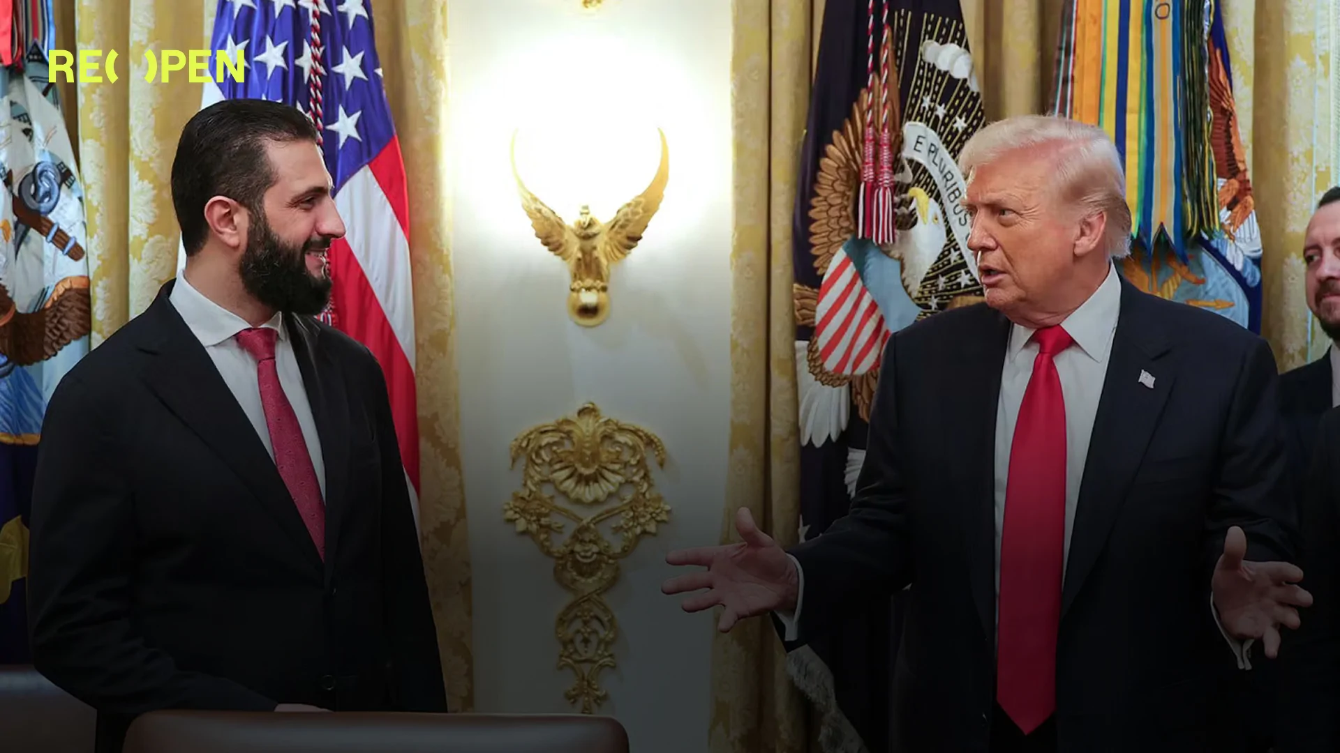 Նախկին ահաբեկիչը՝ սպասված հյուր. Սիրիայի նախագահը՝ Վաշինգտոնում