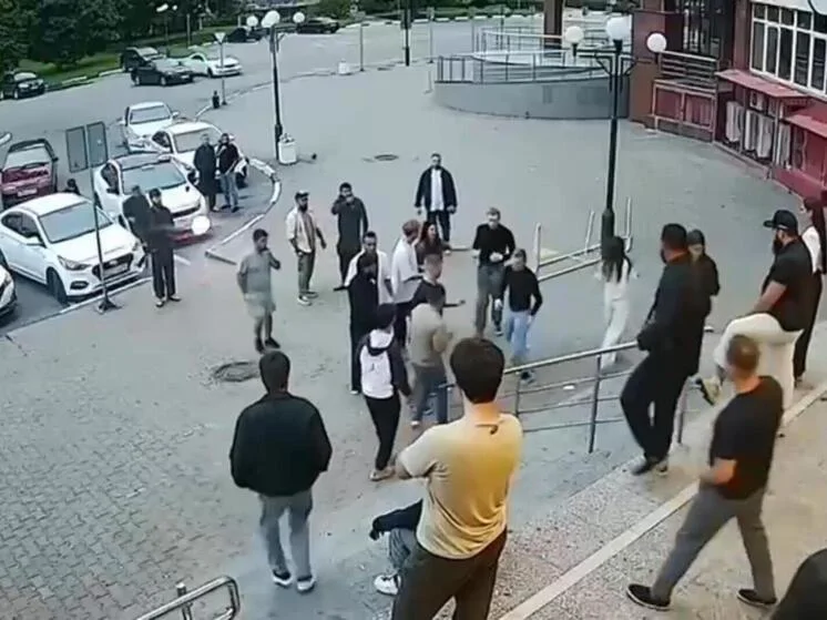 Ադրբեջանցիները ռուս ֆուտբոլիստի են ծեծել
