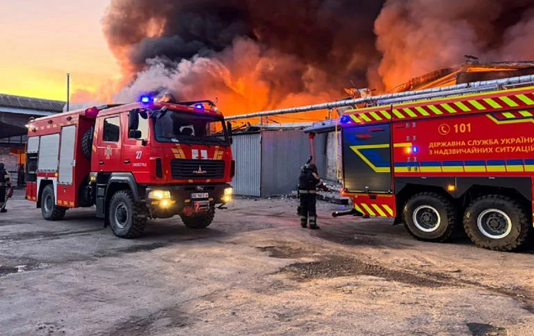 ՌԴ-ն հարվածել է Դնեպրոպետրովսկի մարզին, կա 1 զոհ, 11 վիրավոր