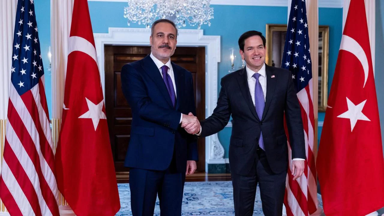 Rubio and Fidan also touched upon Armenian-Azerbaijani topics