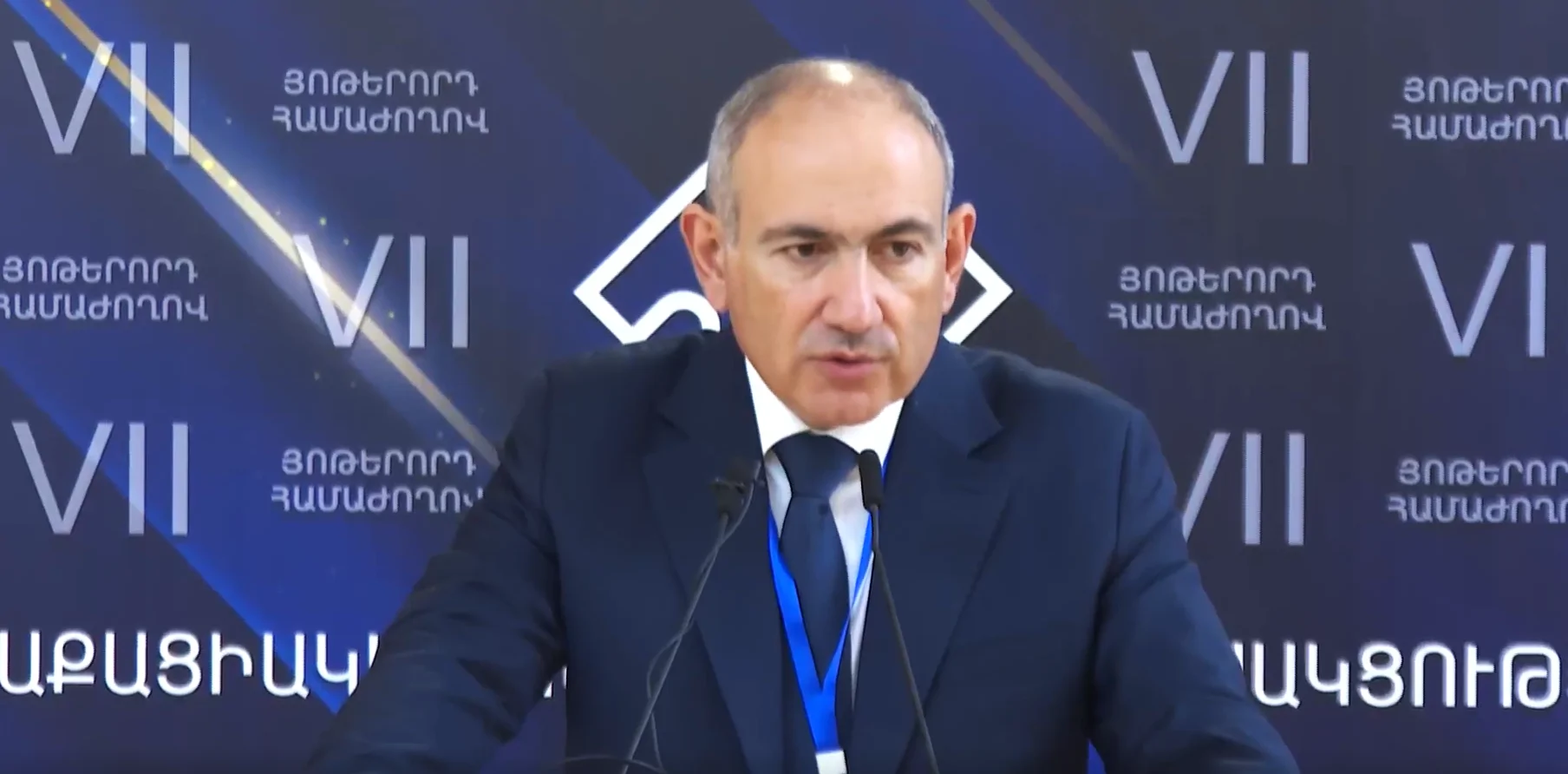 Пашинян: в моей команде 5-6 кандидатов в премьеры