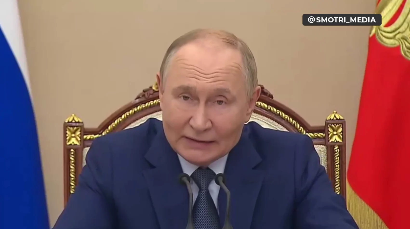 Putin Offers US One-Year START Extension, Warns of Arms Race