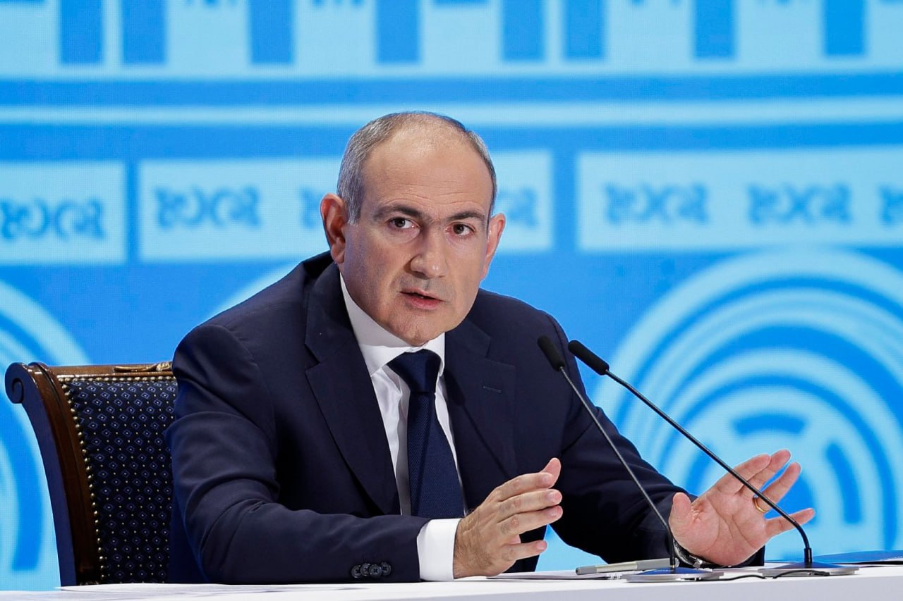 Armenia Will Be an EU Member, Says Nikol Pashinyan
